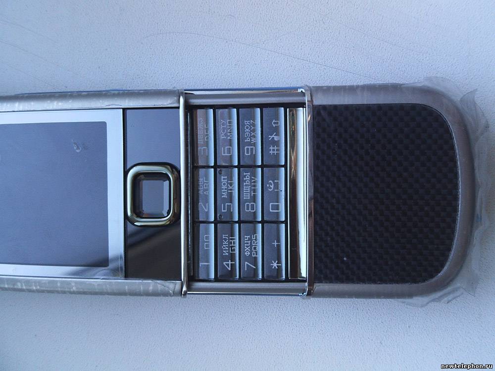 Nokia 8800 carbon arte Nokia 8800 carbon arte